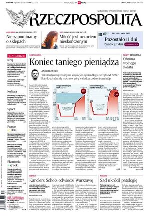Rzeczpospolita 286/2021