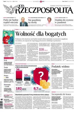 Rzeczpospolita 29/2021