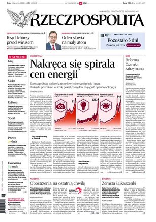 Rzeczpospolita 291/2021