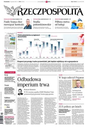 Rzeczpospolita 300/2021