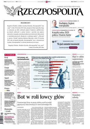 Rzeczpospolita 302/2021