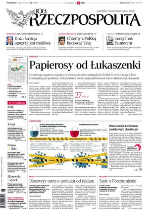 Rzeczpospolita 31/2021