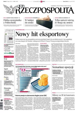 Rzeczpospolita 32/2021