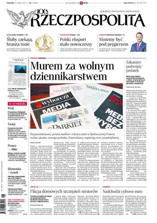 Rzeczpospolita 34/2021