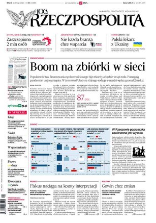 Rzeczpospolita 38/2021