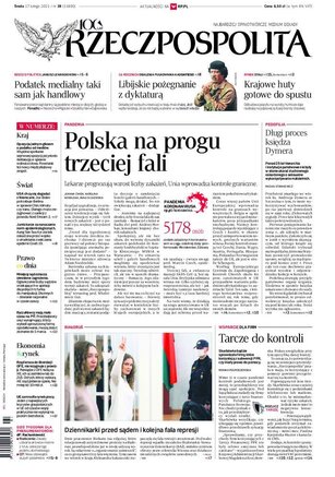 Rzeczpospolita 39/2021