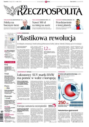 Rzeczpospolita 40/2021