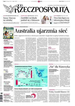 Rzeczpospolita 41/2021