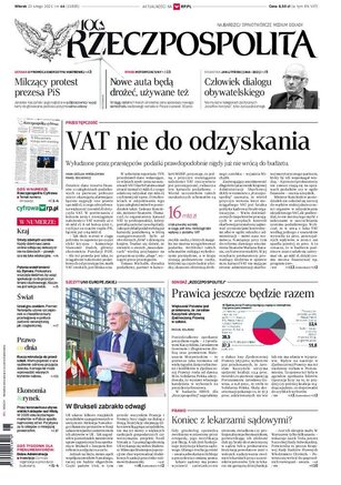Rzeczpospolita 44/2021