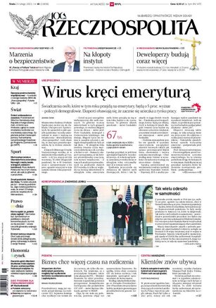 Rzeczpospolita 45/2021