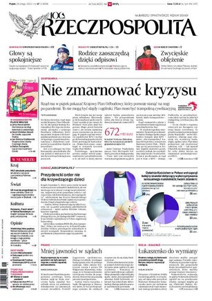 Rzeczpospolita 47/2021