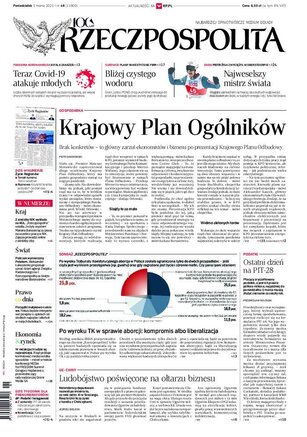 Rzeczpospolita 49/2021