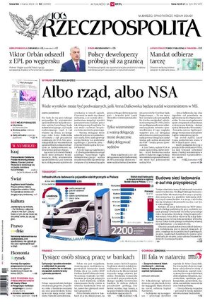 Rzeczpospolita 52/2021