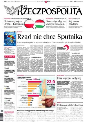 Rzeczpospolita 53/2021