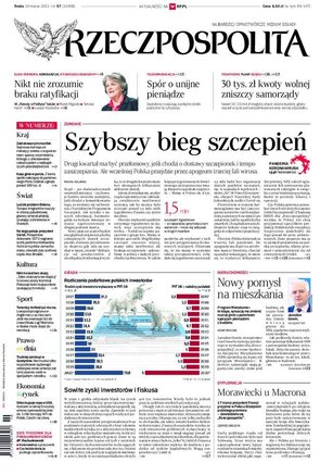 Rzeczpospolita 57/2021