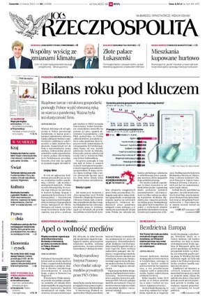 Rzeczpospolita 58/2021