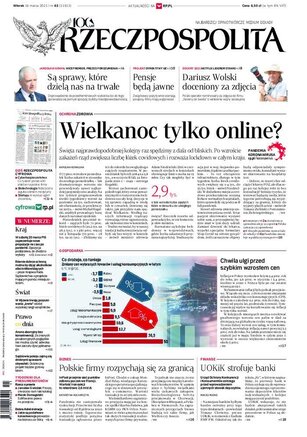 Rzeczpospolita 62/2021