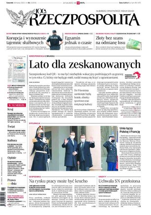 Rzeczpospolita 64/2021