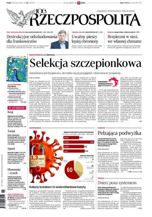 Rzeczpospolita 65/2021