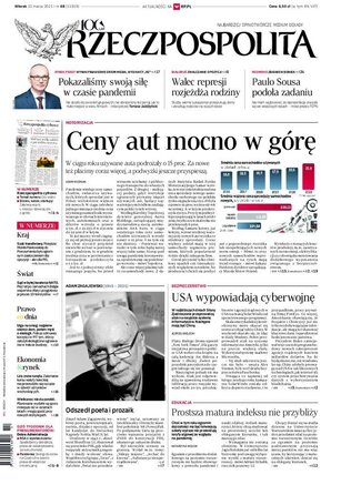 Rzeczpospolita 68/2021