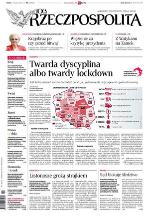 Rzeczpospolita 69/2021