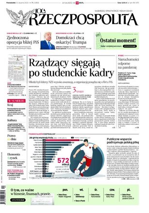 Rzeczpospolita 7/2021