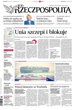 Rzeczpospolita 70/2021