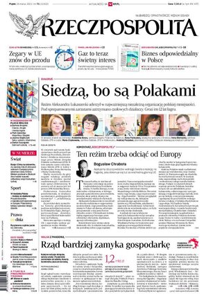 Rzeczpospolita 71/2021