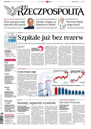 Rzeczpospolita 73/2021