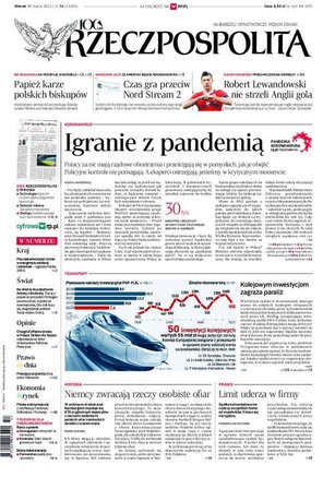 Rzeczpospolita 74/2021