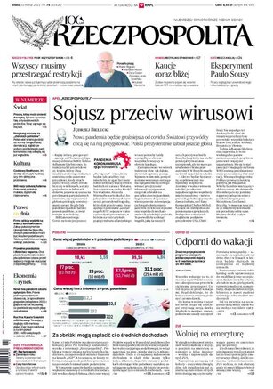Rzeczpospolita 75/2021
