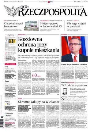 Rzeczpospolita 76/2021