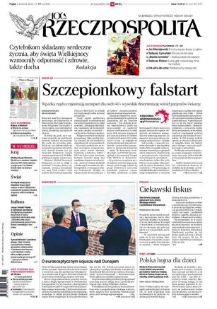 Rzeczpospolita 77/2021