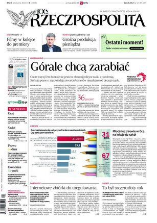 Rzeczpospolita 8/2021