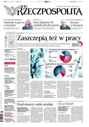 Rzeczpospolita 85/2021