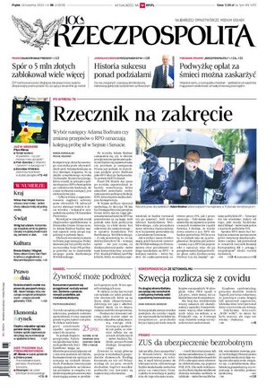 Rzeczpospolita 88/2021