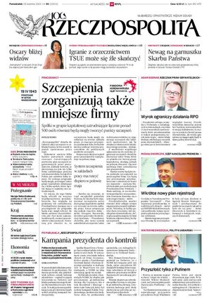 Rzeczpospolita 90/2021