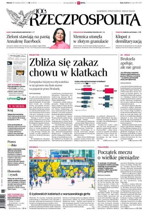 Rzeczpospolita 91/2021