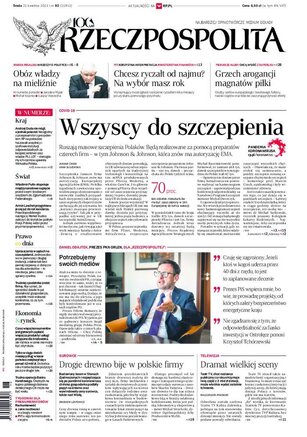 Rzeczpospolita 92/2021