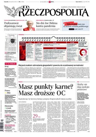 Rzeczpospolita 99/2021