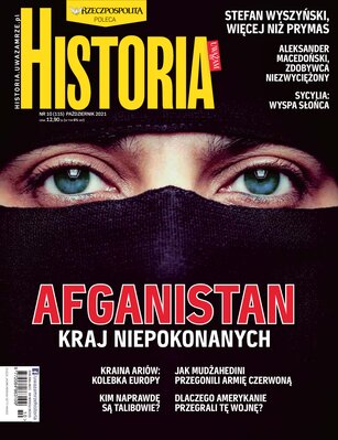 Uważam Rze Historia 10/2021