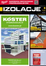 Izolacje 6/2021