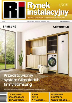 Rynek Instalacyjny 4/2021