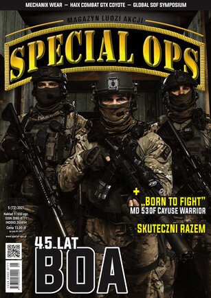 Special OPS 5/2021