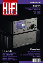 Hi-Fi i Muzyka 11/2021