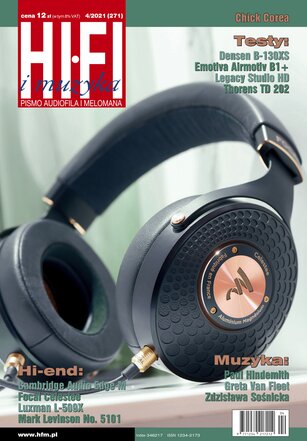Hi-Fi i Muzyka 4/2021