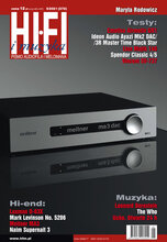 Hi-Fi i Muzyka 5/2021