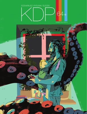 Komiks dla Pixela 64+ 1/2021