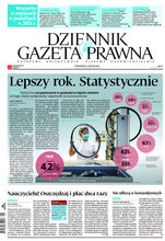 Dziennik Gazeta Prawna 1/2021