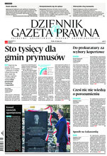 Dziennik Gazeta Prawna 100/2021